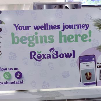 Roxa Bowl - Acai Bowls Near Me - Riverdale Park, Maryland Roxa Bowl - Acai Bowls Near Me - Riverdale Park, Maryland