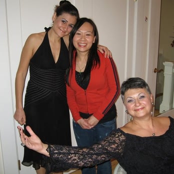 Lash Logic by Jackie Bower - Jackie with us after she finished getting my mom and I ready for uncle's B-day party - Eyelash Service Near Me - Pleasanton, California Lash Logic by Jackie Bower - Jackie with us after she finished getting my mom and I ready for uncle's B-day party - Eyelash Service Near Me - Pleasanton, California