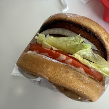 In-N-Out Burger - burger no cheese - Burgers Near Me - Hurst, Texas In-N-Out Burger - burger no cheese - Burgers Near Me - Hurst, Texas
