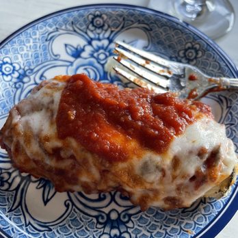The Med - Eggplant Rollups - Mediterranean Near Me - Indianapolis, Indiana The Med - Eggplant Rollups - Mediterranean Near Me - Indianapolis, Indiana
