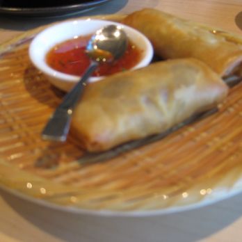 Mama Chang - crispy duck spring rolls - Chinese Near Me - Fairfax, Virginia Mama Chang - crispy duck spring rolls - Chinese Near Me - Fairfax, Virginia