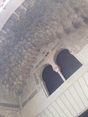 Corral del Carbón by null