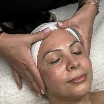 Pamper Me Spa - Me getting a facial and pics of my facial party - Skin Care Near Me - Azusa, California Pamper Me Spa - Me getting a facial and pics of my facial party - Skin Care Near Me - Azusa, California