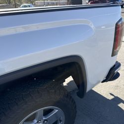 Prescott Valley Body & Paint - Rear quarter panel