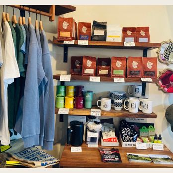 Bear Coast Coffee - Mugs and merch for sale. - Coffee & Tea Near Me - Dana Point, California