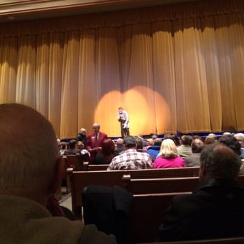 Ryman Auditorium - Music Venues Near Me - Nashville, Tennessee