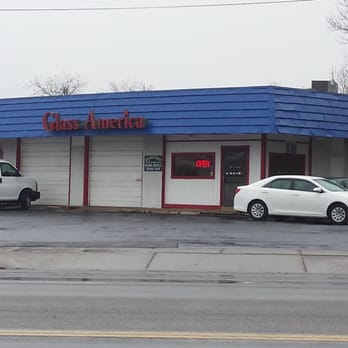 Glass America - If it was Glass USSR it'd be bright red as opposed to blue I suppose - Windshield Installation & Repair Near Me Glass America - If it was Glass USSR it'd be bright red as opposed to blue I suppose - Windshield Installation & Repair Near Me