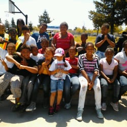 We Lead Ours - Keep Oakland Beautiful Community Service Project