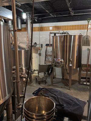Brass Ring Brewing by null