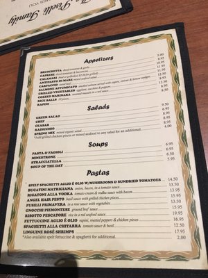Menu photo 1 Desserts Plus Woodbridge, ON