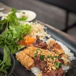 Egg Rolls