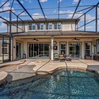 Tropical Enclosures by Master Screens - Gutter Services Near Me - Jacksonville, Florida Tropical Enclosures by Master Screens - Gutter Services Near Me - Jacksonville, Florida