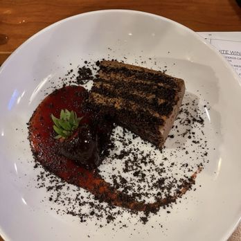 Southwood Kitchen - Chocolate Espresso Cake - Seafood Near Me - Daphne, Alabama Southwood Kitchen - Chocolate Espresso Cake - Seafood Near Me - Daphne, Alabama