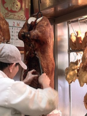 Hong Li Meat Market by null
