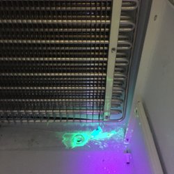ABC Appliance Repair - Uv - Freon leak