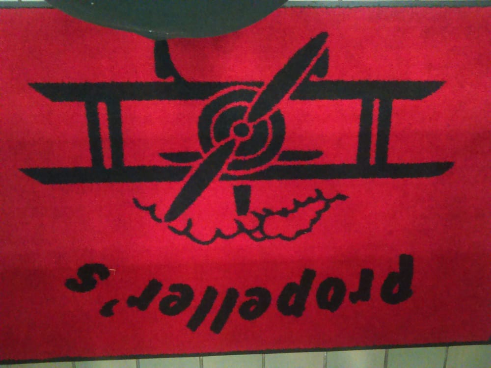 PROPELLER’S Updated August 2024 3250 W Britt David Rd, Columbus