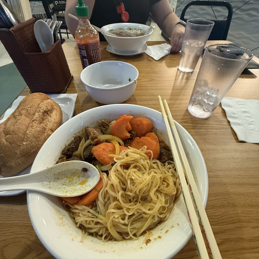 Mama's Pho House - Bo Kho and Pho Dac Viet - Coffee & Tea Near Me - Malta, New York