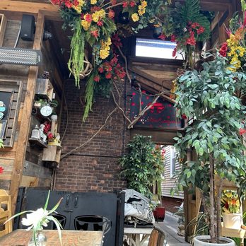 Cafe Bubamara - Outdoor/Indoor seating - Modern European Near Me - Clifton, New Jersey