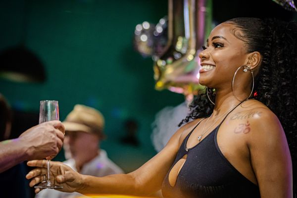 CAPS Supper Club & Bar by null