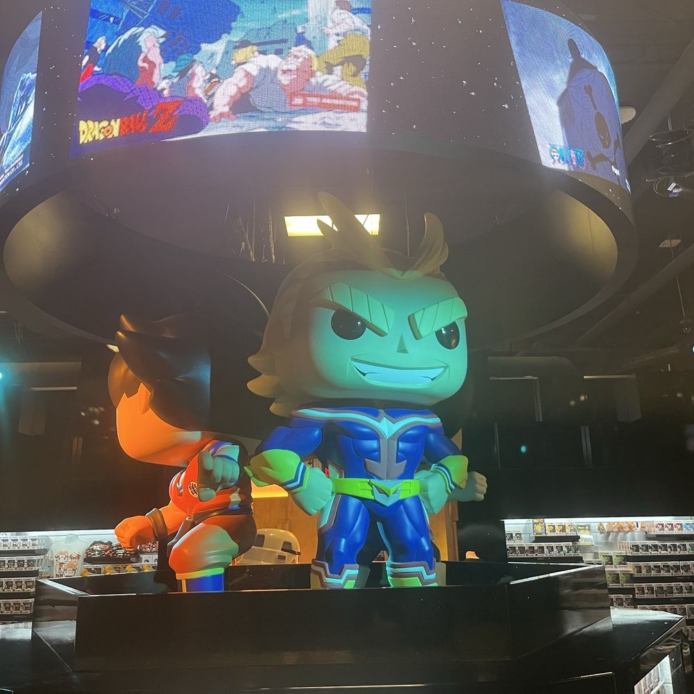 Funko - Toy Stores Near Me - Los Angeles, California