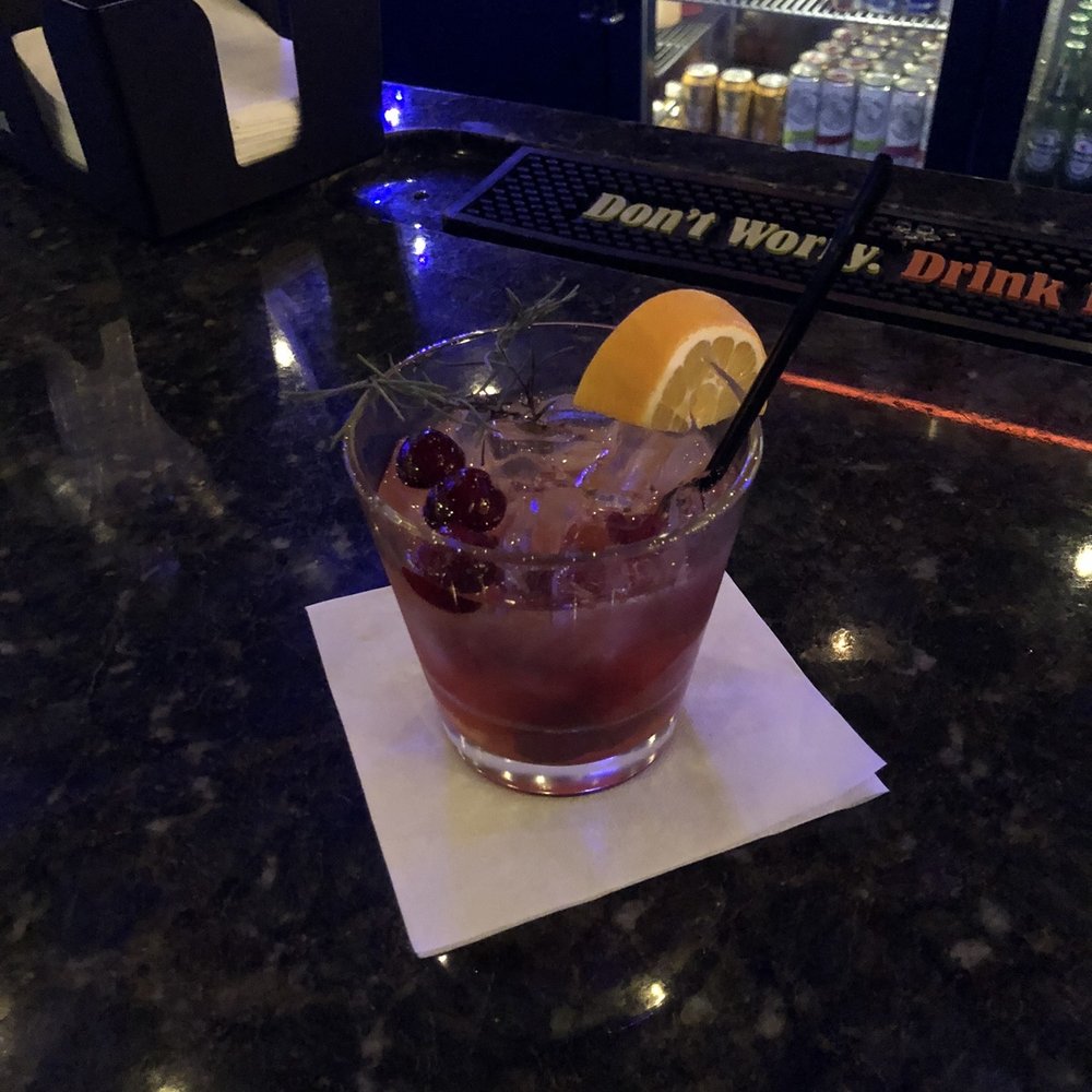 Rooftop Lounge - Cranmary old fashioned - Cocktail Bars Near Me - Columbia, South Carolina Rooftop Lounge - Cranmary old fashioned - Cocktail Bars Near Me - Columbia, South Carolina
