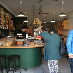 The Larder Wine & Cheese Bar