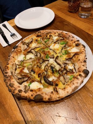 Nomad Pizza Princeton by null