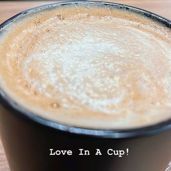 Sweet Desert Cafe - The Owner Knows My Favorite Cup Of Coffee Is Decaffeinated Vanilla Latte... Excellent Service Indeed - Cafes Near Me - Tempe, Arizona