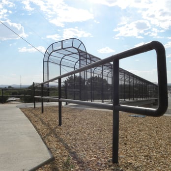 Valley Fence - a view of a baseball field - General Contractors Near Me - Albuquerque, New Mexico