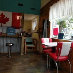 Rachel's Bakery and Cafe - Interior