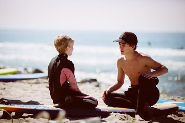 Coreyswave Professional Surf Instruction by null