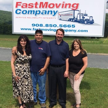 Fast Moving - Maria, Julio, Tim, and Dee - Self Storage Near Me - Hackettstown, New Jersey Fast Moving - Maria, Julio, Tim, and Dee - Self Storage Near Me - Hackettstown, New Jersey