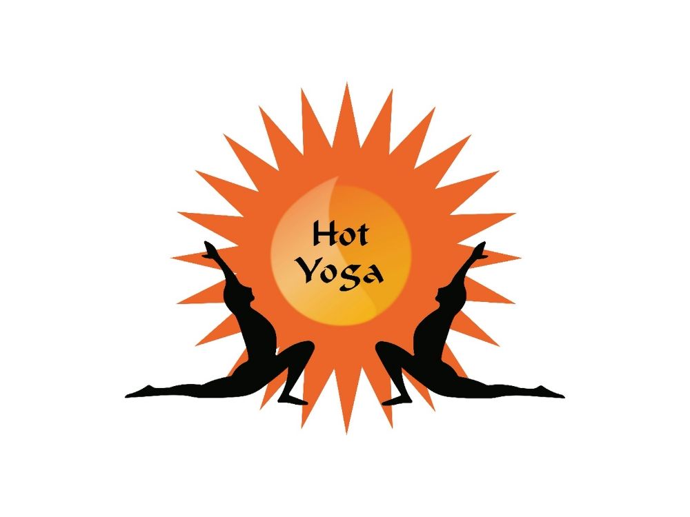 Hot Yoga Suffolk Logo
