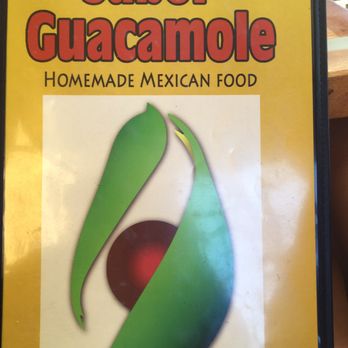 Sabor Guacamole - Menu - Tex-Mex Near Me - Fayetteville, Arkansas Sabor Guacamole - Menu - Tex-Mex Near Me - Fayetteville, Arkansas
