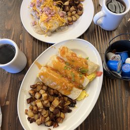 Breakfast Tacos Breakfast Tacos