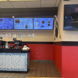 B&W philly steaks and seafood and hibachi