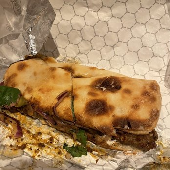Bibi Eatery - Kobideh Sandwich - Persian/Iranian Near Me - Atlanta, Georgia