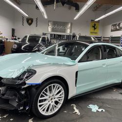 Enhanced Automotive
