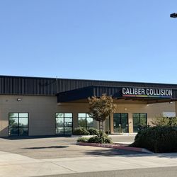 Caliber Collision