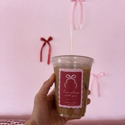 Always Coffee House - Pumpkin spice latte