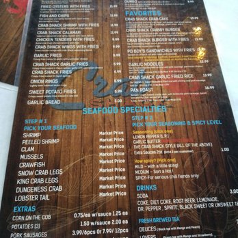The Crab Shack - My favorite place to go to get some shrimp! - Seafood Near Me - Carson, California The Crab Shack - My favorite place to go to get some shrimp! - Seafood Near Me - Carson, California
