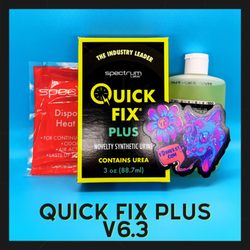 3rd Eye Vape & Glass - Quick Fix & Other Detox Products