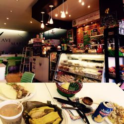 Ave Maria Latin Café