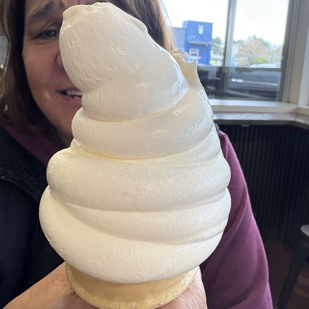 This is a small from burgers and cream! This is a small from burgers and cream!