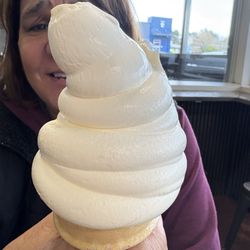 Taylors - This is a small from burgers and cream!