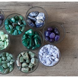 Singing Pebble Books - Crystals & Minerals!