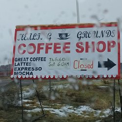 Healing Ground Coffee