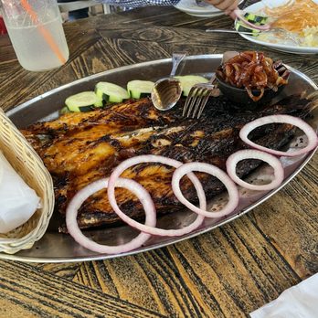 ConiSeafood - Pescado Zarandeado / 30 Minutes - Mexican Near Me - Inglewood, California