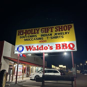 Waldo's BBQ - Barbeque Near Me - Mesa, Arizona
