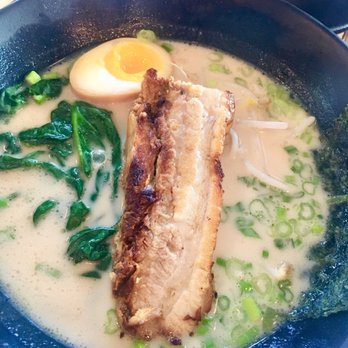 Jounetsu Ramen - Ramen Near Me - Long Beach, California